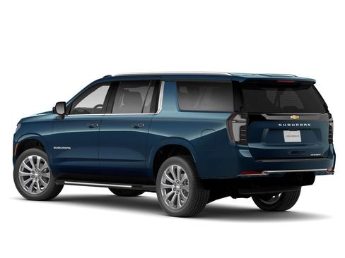 New 2026 Chevrolet Suburban Premier w/ Sun And Tow Package image 32