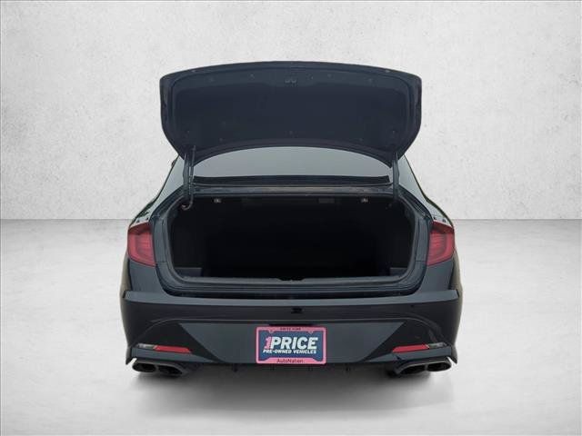 Used 2023 Hyundai Sonata N Line w/ Preferred Accessory Package FWD image 9