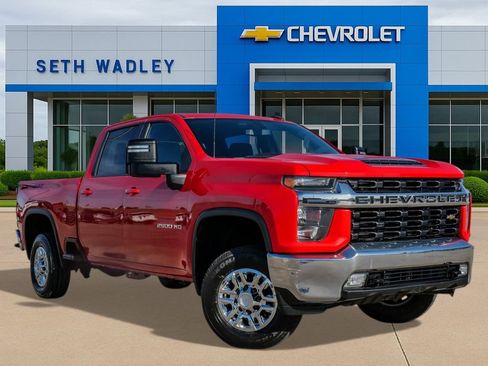 Used 2022 Chevrolet Silverado 2500 LT w/ Convenience Package image 1