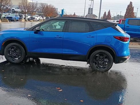 New 2026 Chevrolet Blazer LT w/ Sound & Technology Package image 5