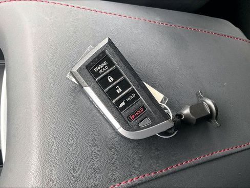 Used 2024 Acura RDX AWD w/ A-Spec & Advance Pkg image 12