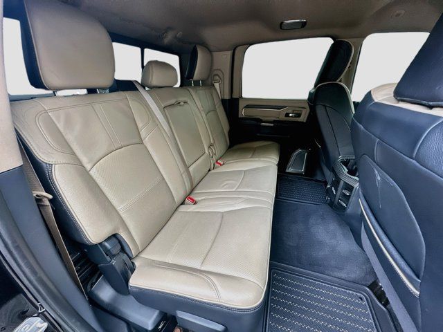 Used 2019 RAM 2500 Limited AWD/4WD image 28