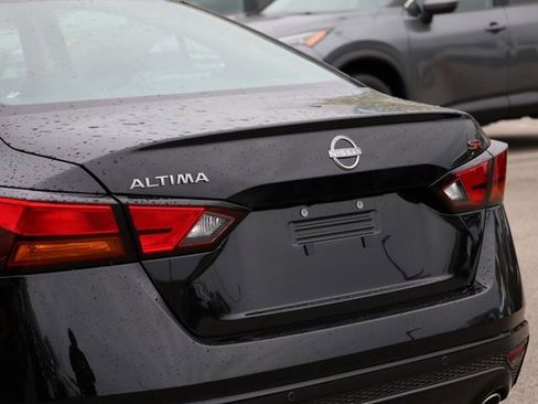 New 2025 Nissan Altima 2.5 SR image 7
