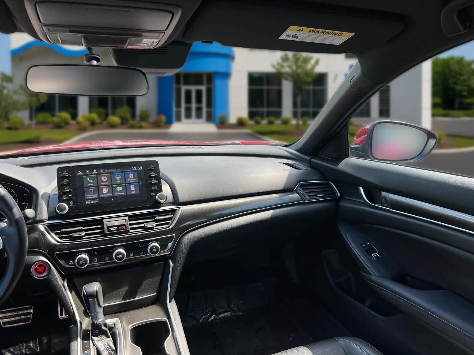 Used 2018 Honda Accord Sport image 33