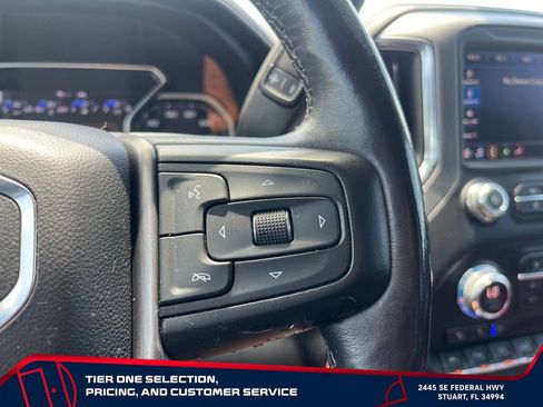 Used 2020 GMC Sierra 1500 Denali w/ Technology Package RWD image 26