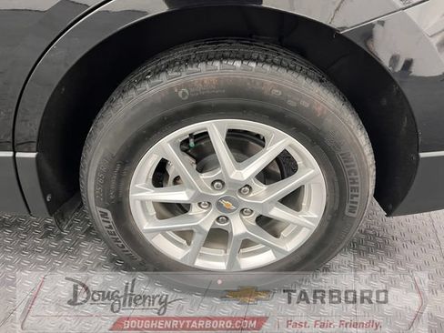 Used 2022 Chevrolet Equinox LT FWD image 24