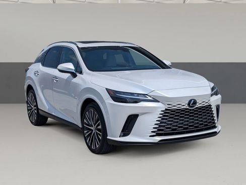 New 2026 Lexus RX 350 Premium Plus AWD/4WD image 1