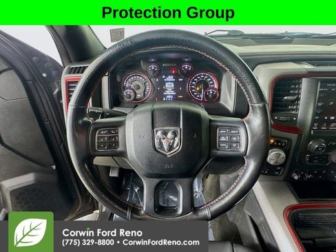 Used 2017 RAM 1500 Rebel w/ Luxury Group image 11