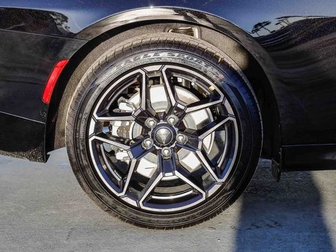 New 2026 Dodge Charger Scat Pack w/ Blacktop Package AWD/4WD image 12