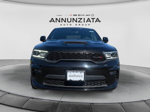 Used 2022 Dodge Durango R/T w/ Blacktop Package AWD/4WD image 8