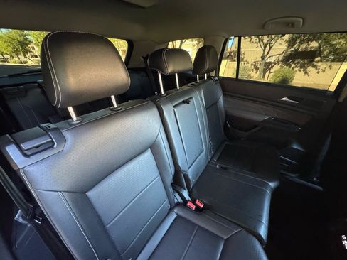 Used 2021 Volkswagen Atlas SE AWD/4WD image 29
