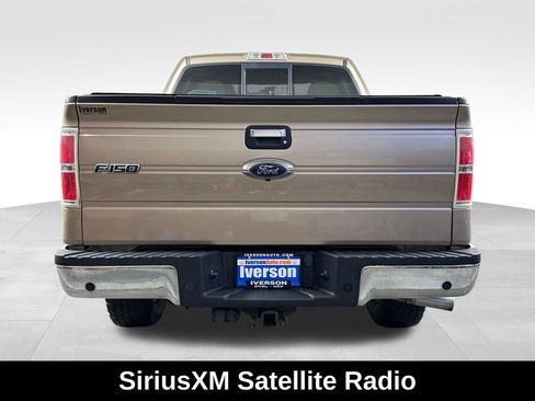 Used 2013 Ford F150 XLT w/ Luxury Equipment Group AWD/4WD image 10