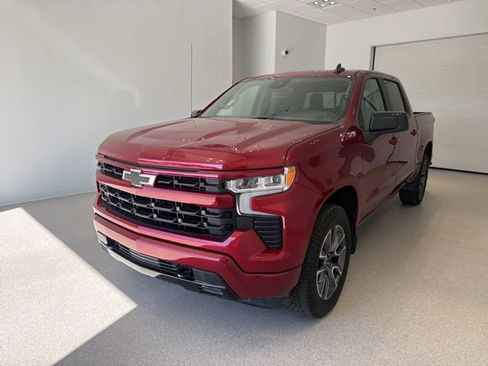 Certified 2023 Chevrolet Silverado 1500 RST w/ All Star Edition Plus image 3