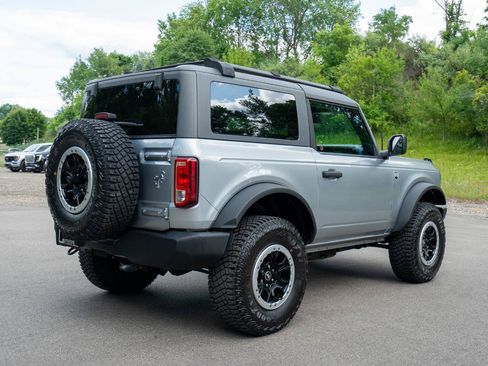 Used 2024 Ford Bronco Big Bend w/ Sasquatch Package AWD/4WD image 3