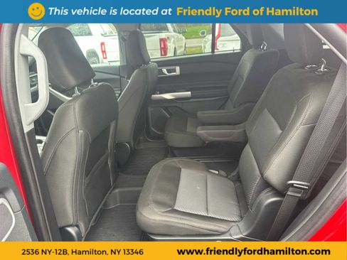 Used 2022 Ford Explorer XLT image 46
