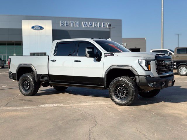 Used 2024 GMC Sierra 2500 AT4X w/ AT4X AEV Edition AWD/4WD image 1