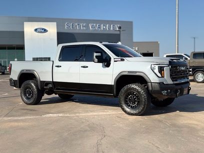 Used 2024 GMC Sierra 2500 AT4X w/ AT4X AEV Edition