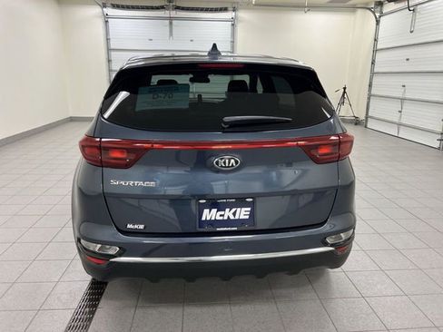 Used 2022 Kia Sportage LX AWD/4WD image 5