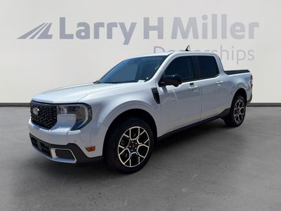 Used 2025 Ford Maverick Lariat w/ 4K Tow Package