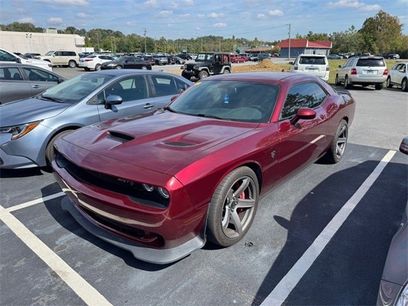 Used 2018 Dodge Challenger SRT Hellcat