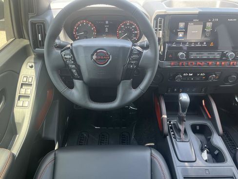 New 2026 Nissan Frontier Pro-X w/ Pro Premium Package RWD image 13