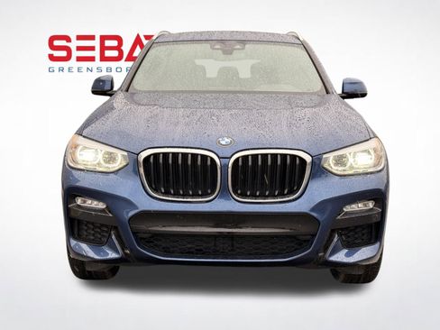 Used 2019 BMW X3 xDrive30i image 2