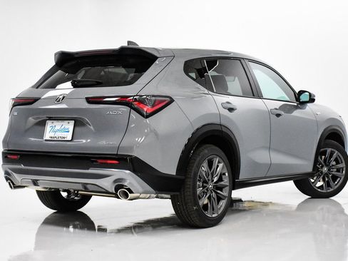Used 2025 Acura ADX A-Spec AWD/4WD image 34