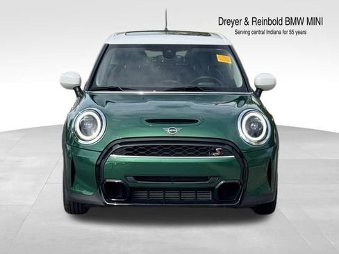 Certified 2024 MINI Cooper S FWD image 11
