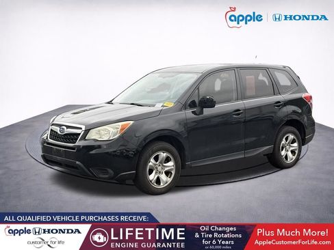 Used 2014 Subaru Forester 2.5i AWD/4WD image 3
