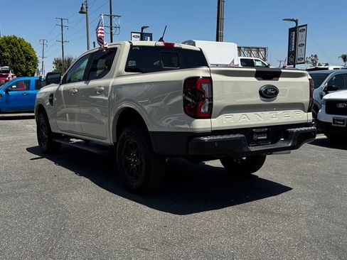 New 2026 Ford Ranger Lariat w/ Black Appearance Package RWD image 10