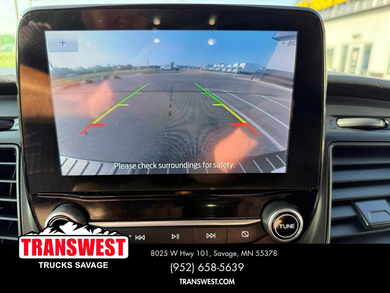 Used 2020 Ford Transit 150 Low Roof RWD image 8