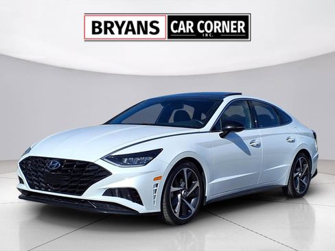 Used 2022 Hyundai Sonata SEL Plus image 24