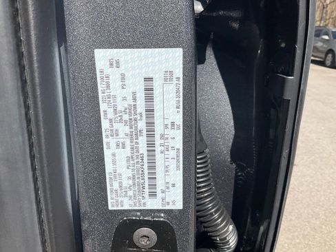 New 2025 Ford F150 Lariat w/ Equipment Group 501A Mid image 19