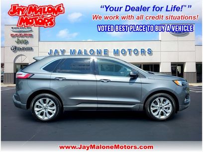 Certified 2023 Ford Edge Titanium
