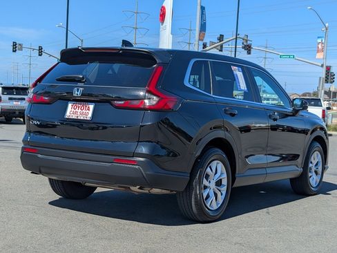 Used 2025 Honda CR-V LX image 13