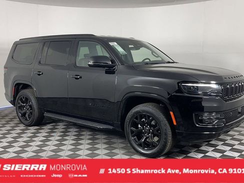 New 2025 Jeep Wagoneer Series II image 1