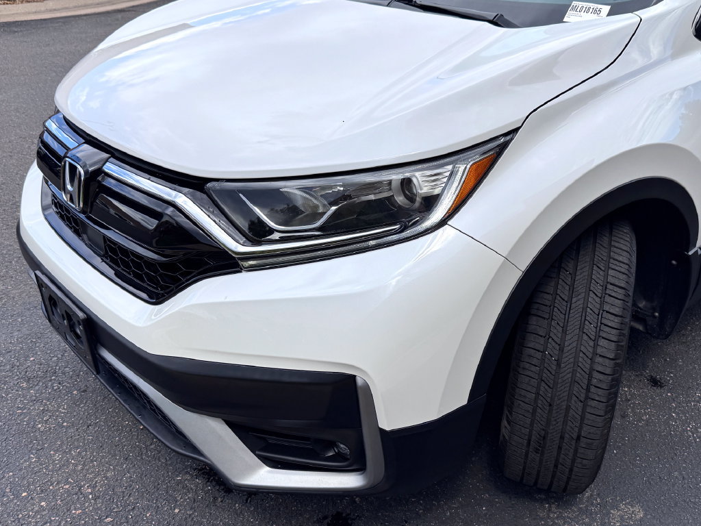 Used 2021 Honda CR-V EX-L image 5