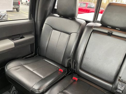 Used 2014 Ford F350 Lariat w/ Lariat Ultimate Package image 18