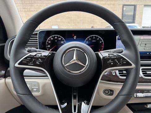 New 2026 Mercedes-Benz GLE 350 4MATIC image 13