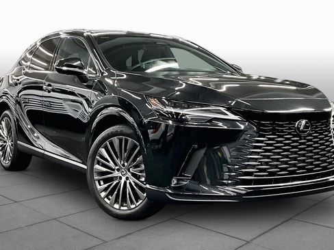 Used 2024 Lexus RX 350 w/ Convenience Package AWD/4WD image 3