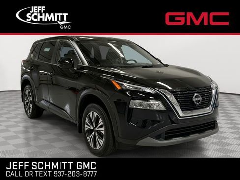 Used 2023 Nissan Rogue SV AWD/4WD image 1
