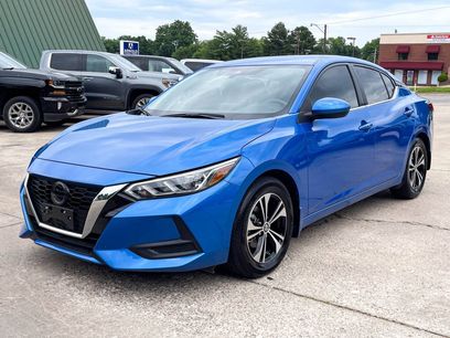 Used 2023 Nissan Sentra SV w/ All-Weather Package