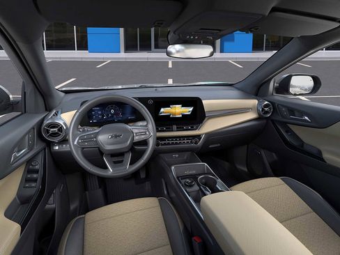 New 2026 Chevrolet Equinox ACTIV w/ LPO, Floor Liner Package AWD/4WD image 15