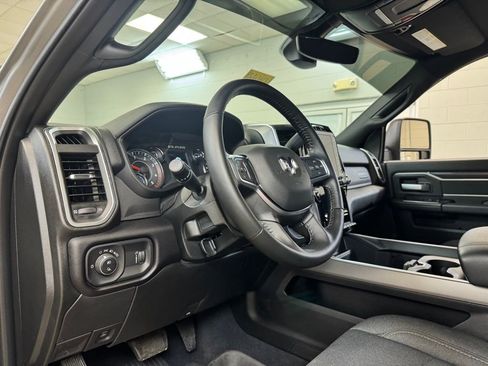 Used 2024 RAM 2500 Big Horn w/ Night Edition image 13