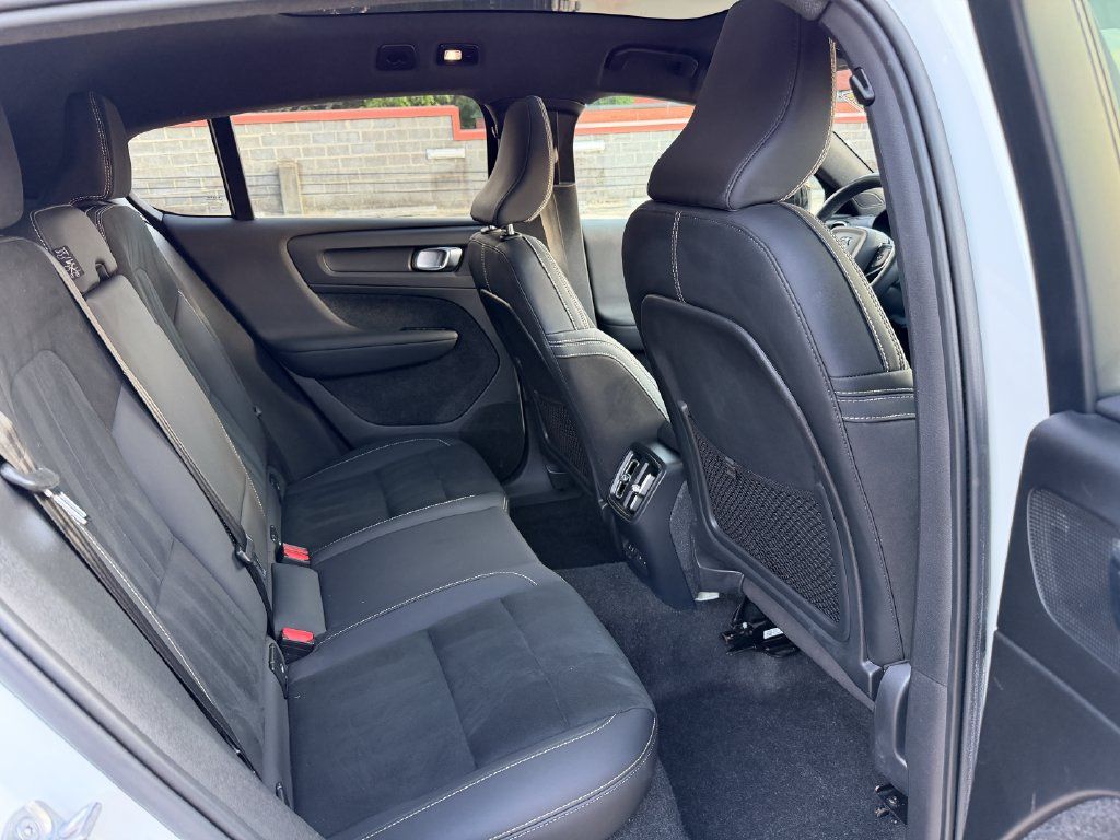 Certified 2023 Volvo C40 P8 Recharge Plus w/ Climate Package AWD/4WD image 26