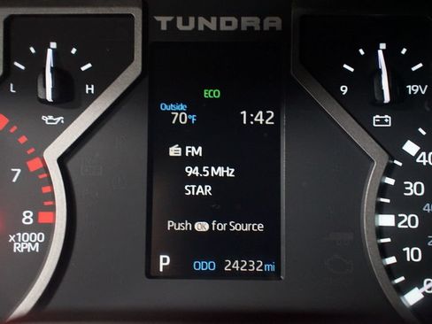 Used 2023 Toyota Tundra SR5 w/ SR5 Convenience Package RWD image 17