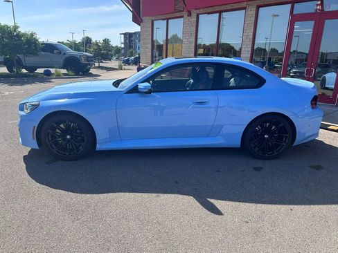 Used 2025 BMW M2 w/ Lighting Package RWD image 8