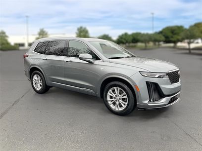 Certified 2024 Cadillac XT6 Luxury w/ LPO, Floor Liner Package