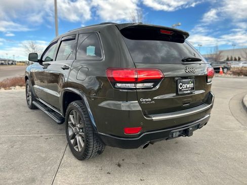 Used 2017 Jeep Grand Cherokee Limited 75th Anniversary image 6