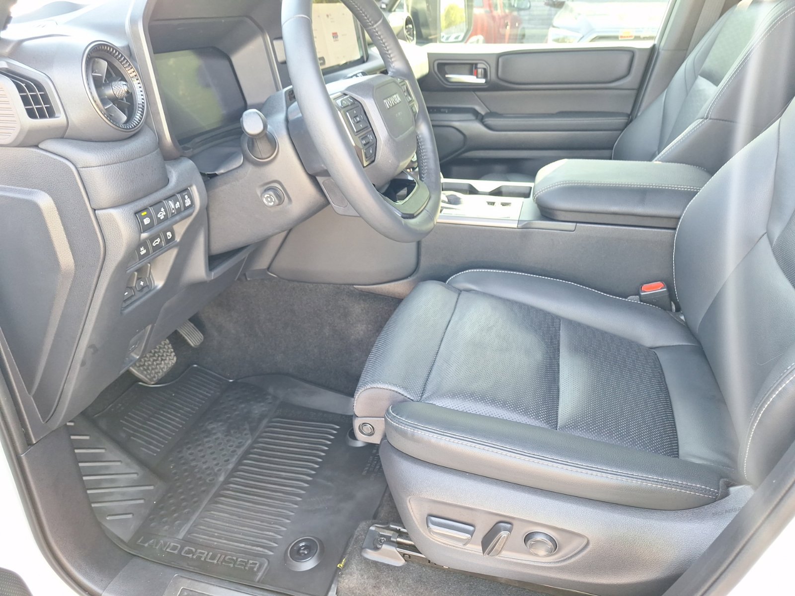 Used 2024 Toyota Land Cruiser w/ Premium Package AWD/4WD image 14
